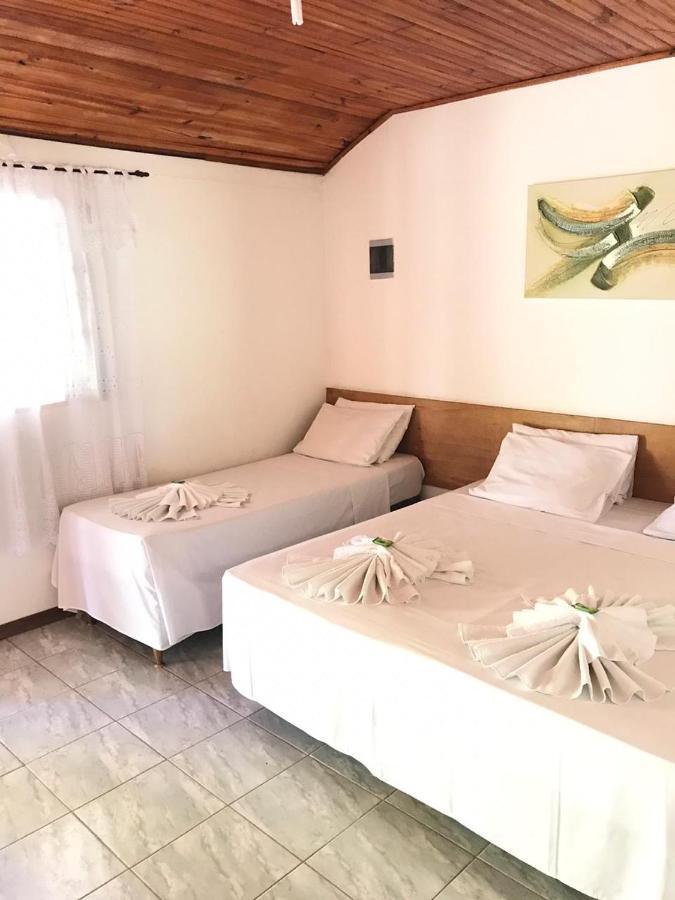Hotel Fazenda Bandeirantes Ibiúna エクステリア 写真
